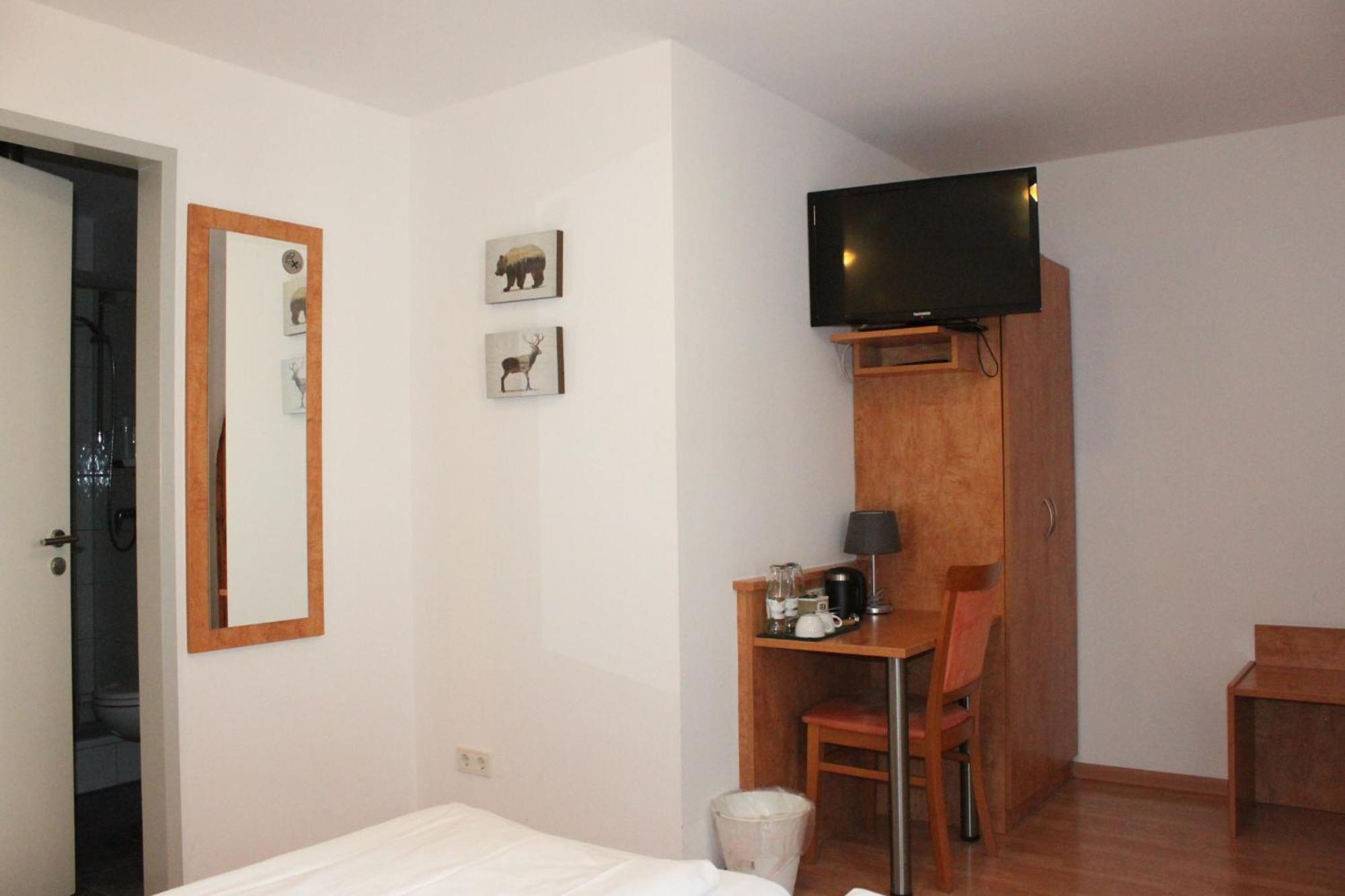 Hotel Waitzingers Ландсберг-на-Лехе Экстерьер фото