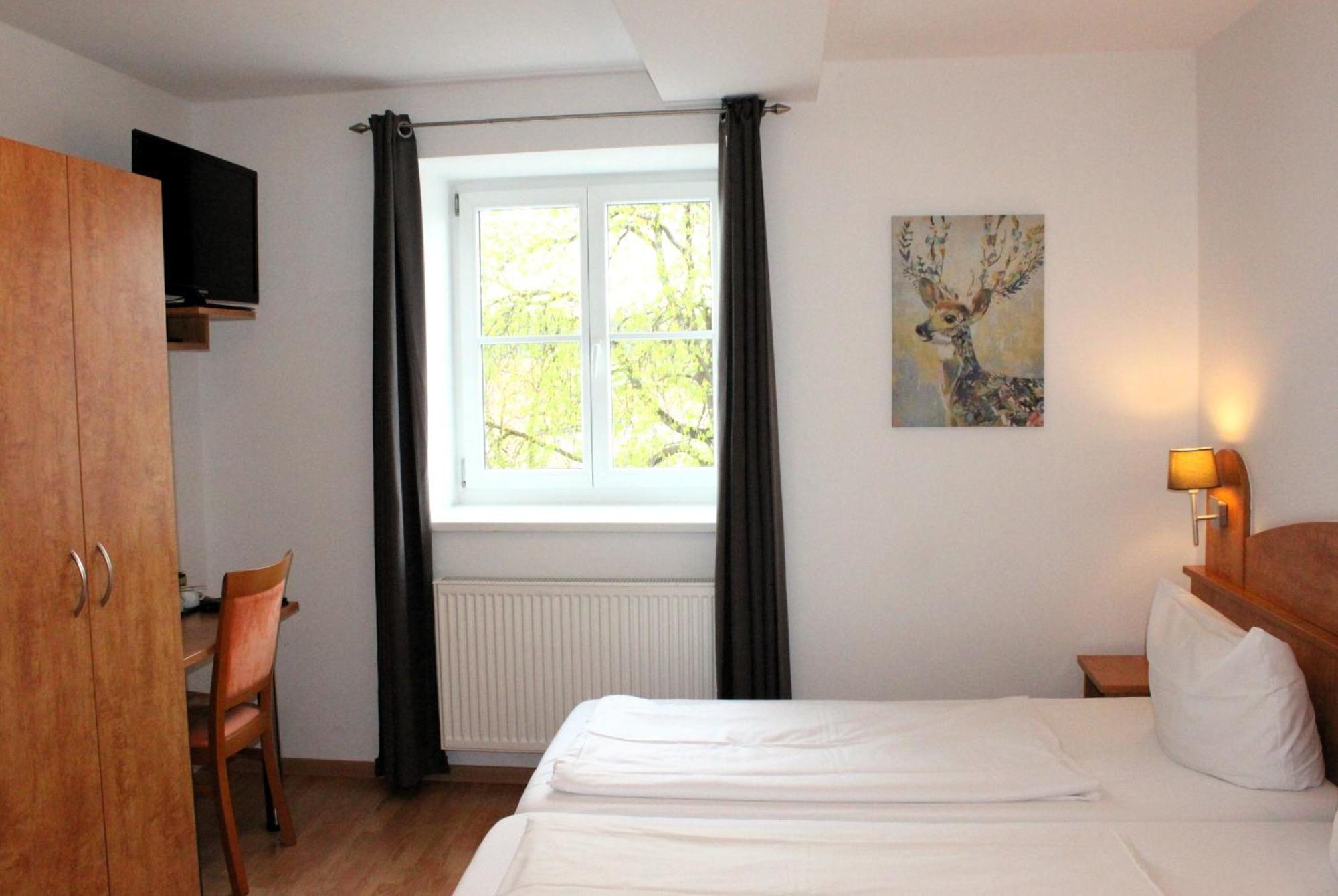Hotel Waitzingers Ландсберг-на-Лехе Экстерьер фото