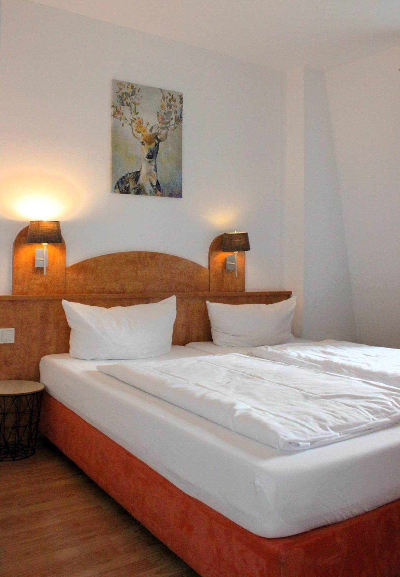 Hotel Waitzingers Ландсберг-на-Лехе Экстерьер фото