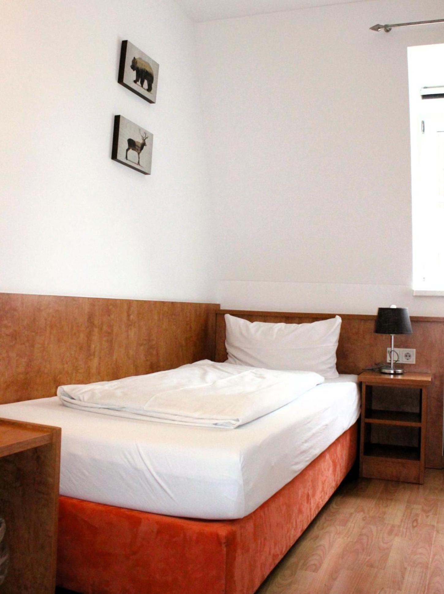 Hotel Waitzingers Ландсберг-на-Лехе Экстерьер фото